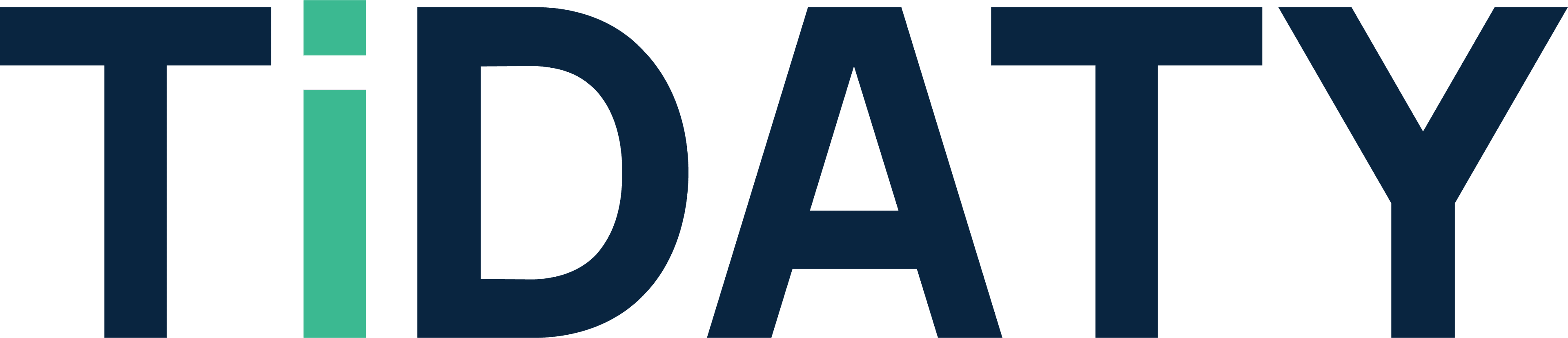 Tidaty Logo